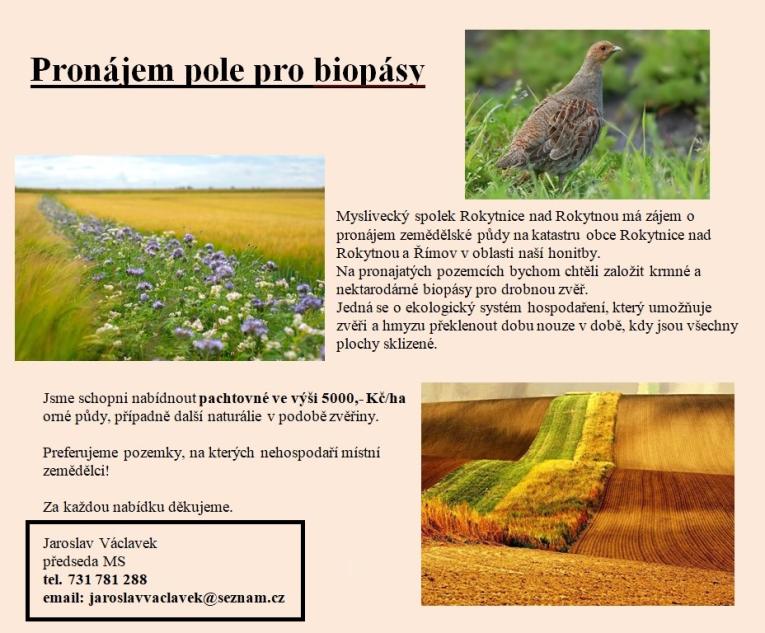 biopásy