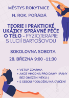 Fyzioterapie s Lucií Bartošovou 1